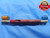 11/32 18 UNS 2B THREAD PLUG GAGE .34375 GO NO GO P.D.'S = .3076 & .3132 NS-2B