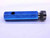 3/4 14 NPT L1 PIPE THREAD PLUG GAGE .75 .750 .7500 N.P.T. NATIONAL TAPER CHECK - 3414NPTL1P2
