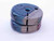 5/16 18 UNC 2A THREAD RING GAGES .3125 GO NO GO P.D.'S = .2752 & .2712 CHECK - 516182AR1