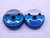 5/16 18 UNC 2A THREAD RING GAGES .3125 GO NO GO P.D.'S = .2752 & .2712 CHECK - 516182AR1
