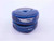 5/16 18 UNC 2A THREAD RING GAGES .3125 GO NO GO P.D.'S = .2752 & .2712 CHECK - 516182AR1