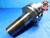 HSK63A 12 mm I.D. SHRINK FIT TOOL HOLDER HSK63AHPVTTHT12090M W/ COOLING TUBE