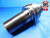 HSK63A 18 mm I.D. SHRINK FIT TOOL HOLDER HSK63AHPVTTHT18095M  W/ COOLING TUBE