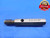 9/16 12 NC SET THREAD PLUG GAGE .5625 GO ONLY P.D. = .5116 UNC 9/16"-12 TOOL