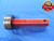 2 5/8 16 N 2 THREAD PLUG GAGE 2.625 NO GO ONLY P.D. = 2.5909 UN-2 2 5/8"-16 TOOL