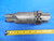 KENNAMETAL HSK63A 40 mm INTEGRAL CARBIDE TIPPED END MILL TOOL HOLDER 60570544