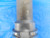 HSK63A 36 mm INTEGRAL CARBIDE TIPPED END MILL TOOL HOLDER 60945360 T45 HSK A