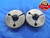 0.95 32 UNS 2A THREAD RING GAGES .95 GO NO GO P.D.'S = .9286 & .9248 NS-2A TOOL
