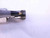 1/8 27 NPTF L3 PIPE THREAD PLUG GAGE .125 .1250 N.P.T.F. DRYSEAL TAPER CHECK - DW1339FC