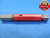 .9274 & .9420 PIN PLUG GAGE GO NO GO .9375 -.0101 UNDERSIZE 15/16 23.927 mm