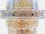 CAT50 ACCUPRO 1 1/4 ID SOLID END MILL TOOL HOLDER 1.25 COOLANT CAT50 1-1/4-4.00" - CS8489SA