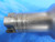 HSK63A INTEGRAL COOLANT THRU CARBIDE PKD TIPPED END MILL TOOL HOLDER HSK 63A