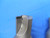 2pcs HSK63A INTEGRAL COOLANT THRU CARBIDE TIPPED END MILL TOOL HOLDER HSK 63A