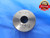 .5720 MASTER PLAIN BORE RING GAGE .5625 +.0095 OVERSIZE 9/16 14.529 mm .572