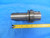 ERICKSON HSK63A 20 mm DIA SOLID END MILL TOOL HOLDER HSK63ABB080250M 20mm HSK A