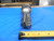HSK63A INTEGRAL 1 3/8" DIA INDEXABLE INSERT DRILL TOOL HOLDER 60574053R05 1.375