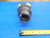 HSK63A 91 mm INTEGRAL INDEXABLE END MILL TOOL HOLDER TOOL 2 MCPHERSON S121870