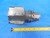 KENNAMETAL HSK63A INTEGRAL 91 mm DIAMOND TIPPED END MILL TOOL HOLDER 60898361/RT