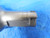HSK63A INTEGRAL 32 mm CARBIDE TIPPED 4 FLUTE END MILL TOOL HOLDER PKD D32/R3 1F