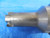 HSK63A INTEGRAL 32 mm CARBIDE TIPPED 4 FLUTE END MILL TOOL HOLDER PKD D32/R3 1F