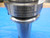 ERICKSON HSK63A 20 mm DIA SOLID END MILL TOOL HOLDER 5 1/2 PROJ. HSK63ABB080250M