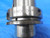 ERICKSON HSK80A 14 mm I.D. HYDRAULIC END MILL TOOL HOLDER HSK80AHC14095M 14mm