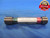 1 1/8 18 3B LEFT HAND THREAD PLUG GAGE 1.125 GO NO GO P.D.'S = 1.0889 & 1.0935