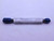 7/16 14 UNC 2B THREAD PLUG GAGE .4375 GO NO GO P.D.'S = .3911 & .3972 CHECK - DW1724RD