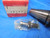 NEW NIKKEN BT35 JACOBS TAPER JT #3 O.D. TOOL HOLDER JTA3-30 FOR DRILL CHUCK