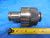 New NIKKEN ZK24 3/4 U Tap Tapper Collet ADAPTER TENSION COMPRESSION .75 TAPPING