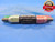 0.521 13 UNS 2B PREPLATE THREAD PLUG GAGE .521 GO NO GO P.D.'S = .4710 & .4775