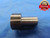 NEW 1.43 40 UNS THREAD PLUG GAGE  GO ONLY P.D.= 1.4138 NS 1.430"-40 QUALITY TOOL