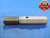 1 3/16 10 NS LEFT HAND THREAD PLUG GAGE 1.1875 GO ONLY P.D. = 1.1225 L.H. 2B 3B