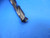 .4610" DIAMETER SOLID CARBIDE DRILL DH408117 12mm SHANK COOLANT THRU MILL
