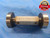 1 7/16 40 NS 2 THREAD PLUG GAGE 1.4375 GO ONLY P.D. = 1.4213 UNS-2 QUALITY TOOL