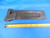 ARMSTRONG No. 83 - 175  CUT OFF PARTING BLADE TOOL HOLDER 1-5/8" X 3/4 SOUTHBEND