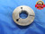 1.300 48 UNS 2A THREAD RING GAGE 1.3 1.30 1.3000 NS-2A QUALITY INSPECTION