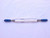 6 32 NC 2 SET THREAD PLUG GAGE #6 .138 .1380 GO NO GO P.D.'S = .1177 & .1150 - DW6888BURL