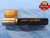 1 1/16 48 UNS 2A SET THREAD PLUG GAGE 1.0625 GO ONLY P.D. = 1.0480 NS-2A TOOL