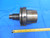 ISCAR HSK100A ER20 COLLET CHUCK TOOL HOLDER 3 1/2" PROJECTION HSK A100 ER20X100E