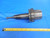 HSK80A 10 mm I.D. SHRINK FIT TOOL HOLDER 000A8000031012000 WITH END MILL 10mm