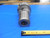 ERICKSON HSK80A 25 mm I.D. HYDRAULIC END MILL TOOL HOLDER HSK80AHC25115M 25mm