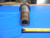 EGNC HSK80A 25 mm I.D. SHRINK FIT TOOL HOLDER 6 1/4" PROJECTION HSK80A-SFC25-250