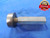 2" 11 1/2 ANPT SET PIPE THREAD PLUG GAGE 2.0 SETTING FOR CREST CHECK RING 6-STEP