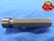 1 1/16 30 NS 2 THREAD PLUG GAGE 1.0625 GO ONLY P.D. = 1.0409 UNS-2 2B 3B TOOL
