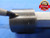 BUDGET 1 3/16 30 NS 2 THREAD PLUG GAGE 1.1875 GO ONLY P.D. = 1.1659 UNS-2 TOOL