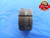 1 1/8 18 NS 3 THREAD RING GAGES 1.125 GO NO GO P.D.'S = 1.0874 & 1.0788 UNS-3