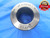 38.0150 CLASS XX MASTER PLAIN BORE RING GAGE 38.000 +.015 OVERSIZE 38 mm 1.4967