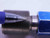 1" 20 UNEF 2B THREAD PLUG GAGE 1.0 1.00 1.000 GO NO GO P.D.'S = .9675 & .9734 - DW2316BU
