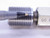 3/4 16 UNF 2B THREAD PLUG GAGE .75 .750 .7500 GO NO GO P.D.'S = .7094 & .7159 - 34162BP2
